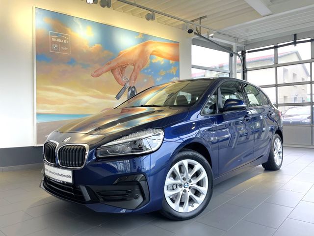 BMW 225xe iP Active Tourer KAM+NAVI+LED+HUD+SPUR+AL