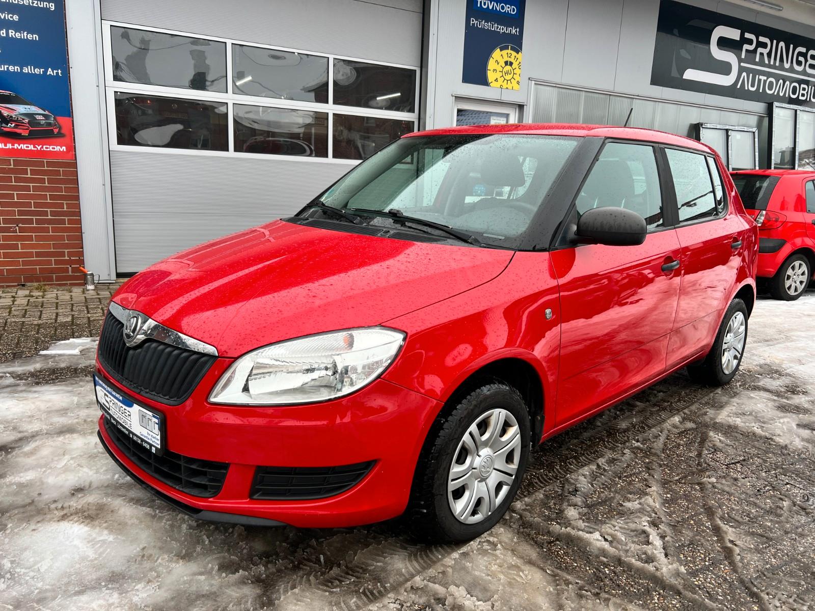 Skoda Fabia 1.2 Cool Edition *TÜV NEU*