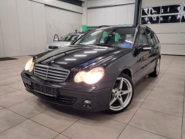 Mercedes-Benz C 180 C -Klasse Kompressor/Tempo/Klima