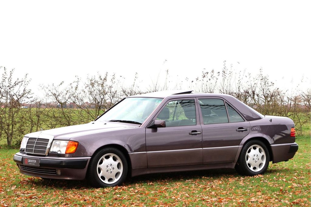 Mercedes-Benz 500
