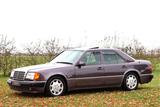 Mercedes-Benz 500 E - W124 - Karo - Bornit - Mercedes-Benz 500 aus 1992