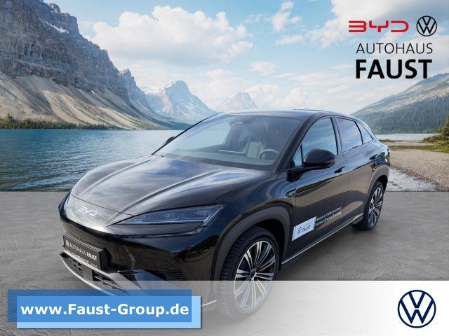BYD SEALION 7