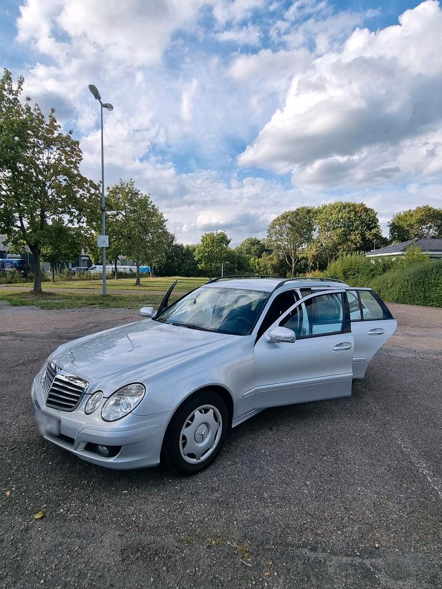Mercedes-Benz E200 2008 — photo 5