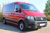 Volkswagen Kasten Kasten  L2H1 Automatik PDC v/h Standhz - Volkswagen Crafter: Kombi