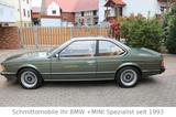 BMW 635CSI-(Alpina B9) Sammlerobjekt - BMW aus 1980