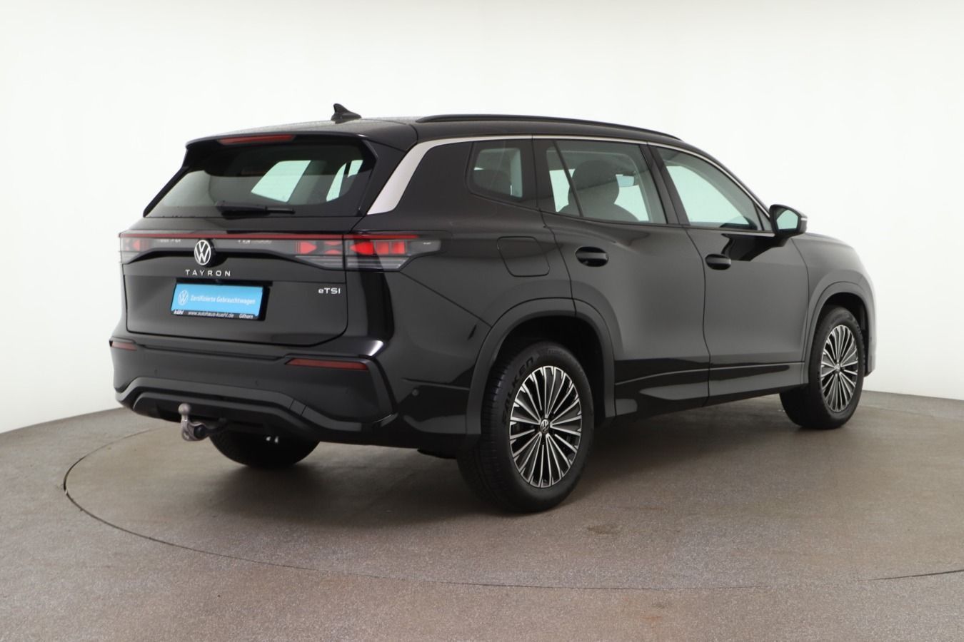 Volkswagen Tayron - Bild 2