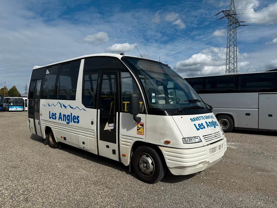 Mercedes-Benz Mago O814 / CITY