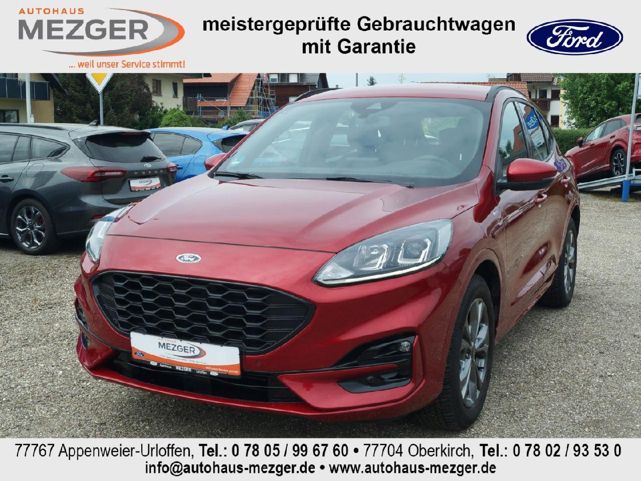 Ford Kuga ST-Line