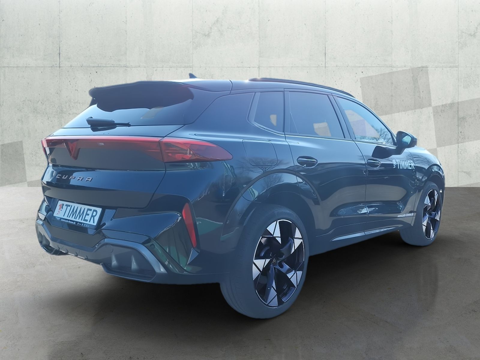 Cupra Terramar - Bild 5