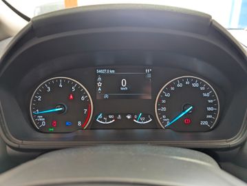 Ford Ecosport Cool & Connect 100PS