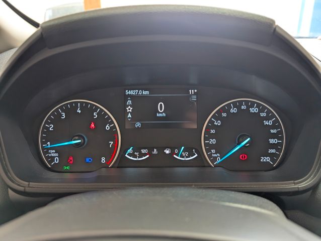 Ford Ecosport Cool & Connect 100PS