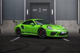 Porsche 911 GT3 RS - 1st owner, Non-OPF!, Lizard green - Porsche: Sportwagen, ST 911