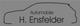 Automobile H.Ensfelder