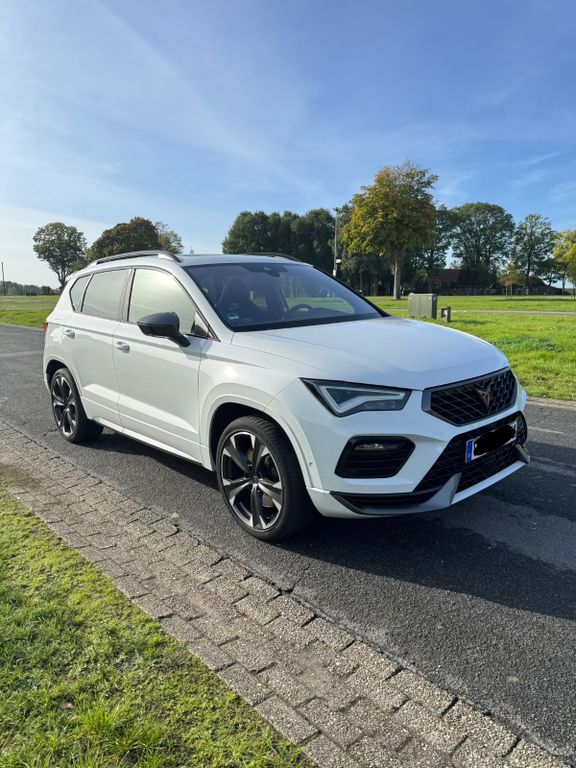 Image of Cupra Ateca