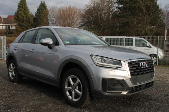 Audi Q2 basis ultra