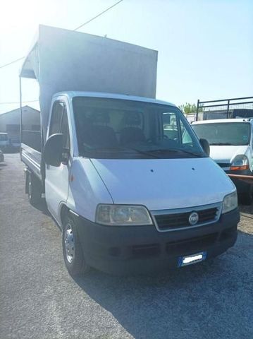 Inne FIAT ducato centina e sponda caricatrice