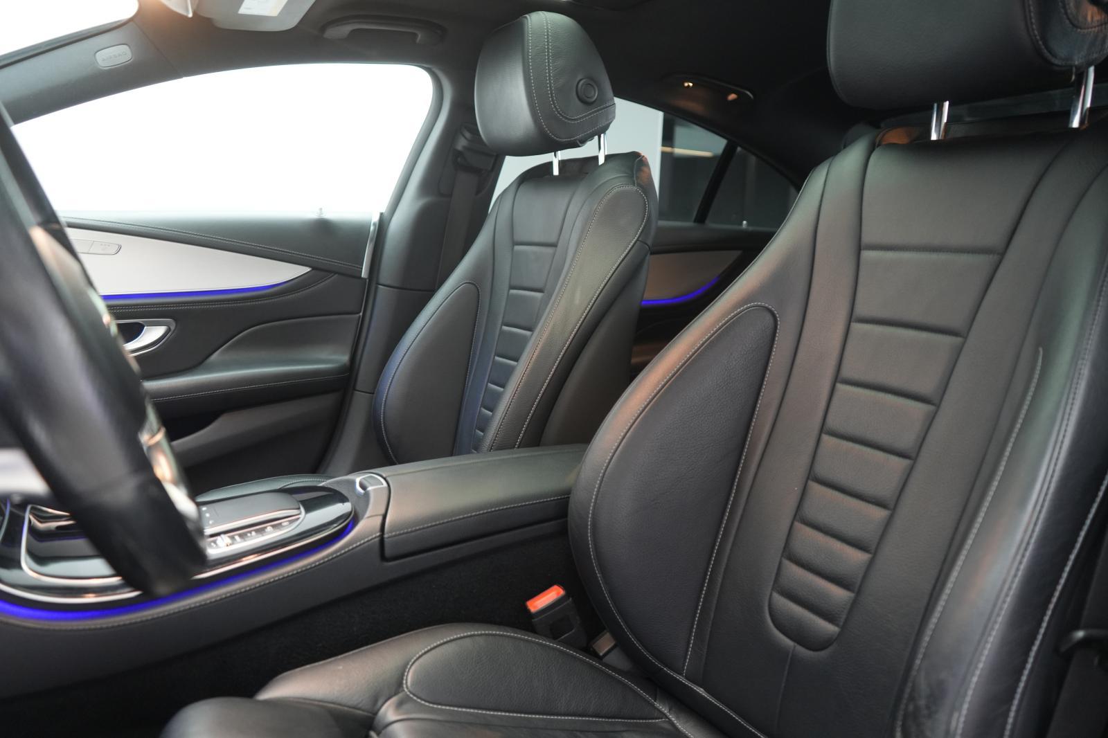 Mercedes-Benz CLS 220 d AMG Line Leder/Kamera/Temp/Lane/Side