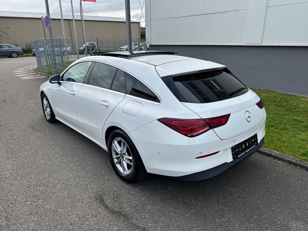 Mercedes-Benz CLA 180 Shooting Brake
