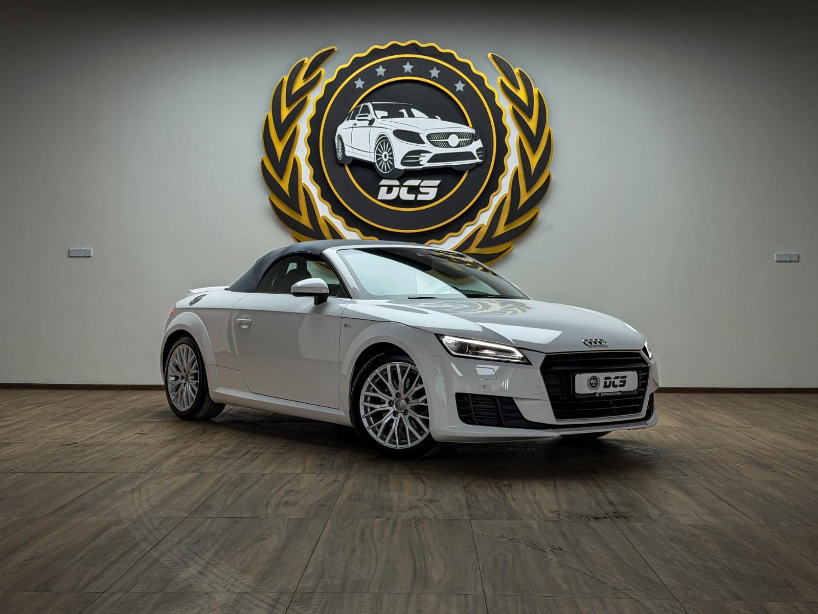 Audi TT Roadster 2.0 TFSI