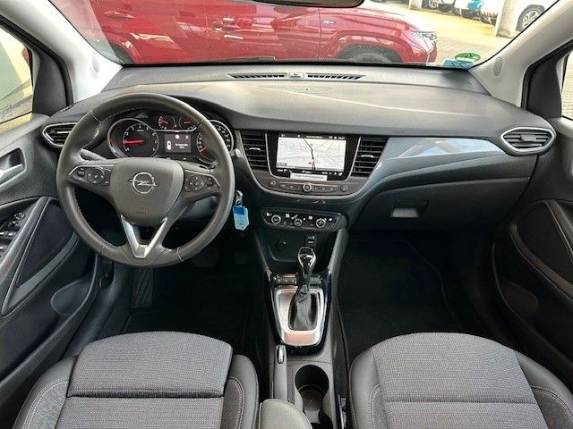 Fahrzeugabbildung Opel Crossland Elegance 1.2l 130PS Automatik/Navi!