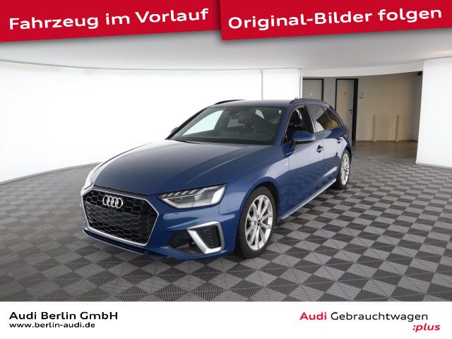 Audi A4 Avant S line 35 TFSI S tronic