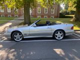 Mercedes-Benz SL 500 - 2. MOPF AMG