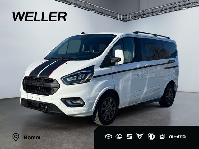 Ford Tourneo Custom 320 L1H1 VA Titanium X *AHK*Navi*