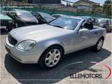 Mercedes-Benz Mercedes SLK Roadster - R170 SLK 200 KOMPRESSOR - aus 1999: Mercedes Slk
