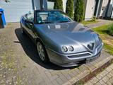 Alfa Romeo Spider TÜV 06/2026 2 Hand Schec... - Alfa Romeo Gebrauchtwagen von 2000