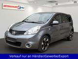 Nissan Note 1.4i  I-Way+ AAC T-Leder Navi PDC - Nissan Note: 1.4