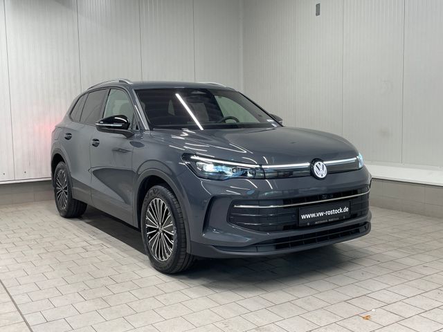 Tiguan Goal 2.0 TDI DSG STANDHZG AHK LED ACC