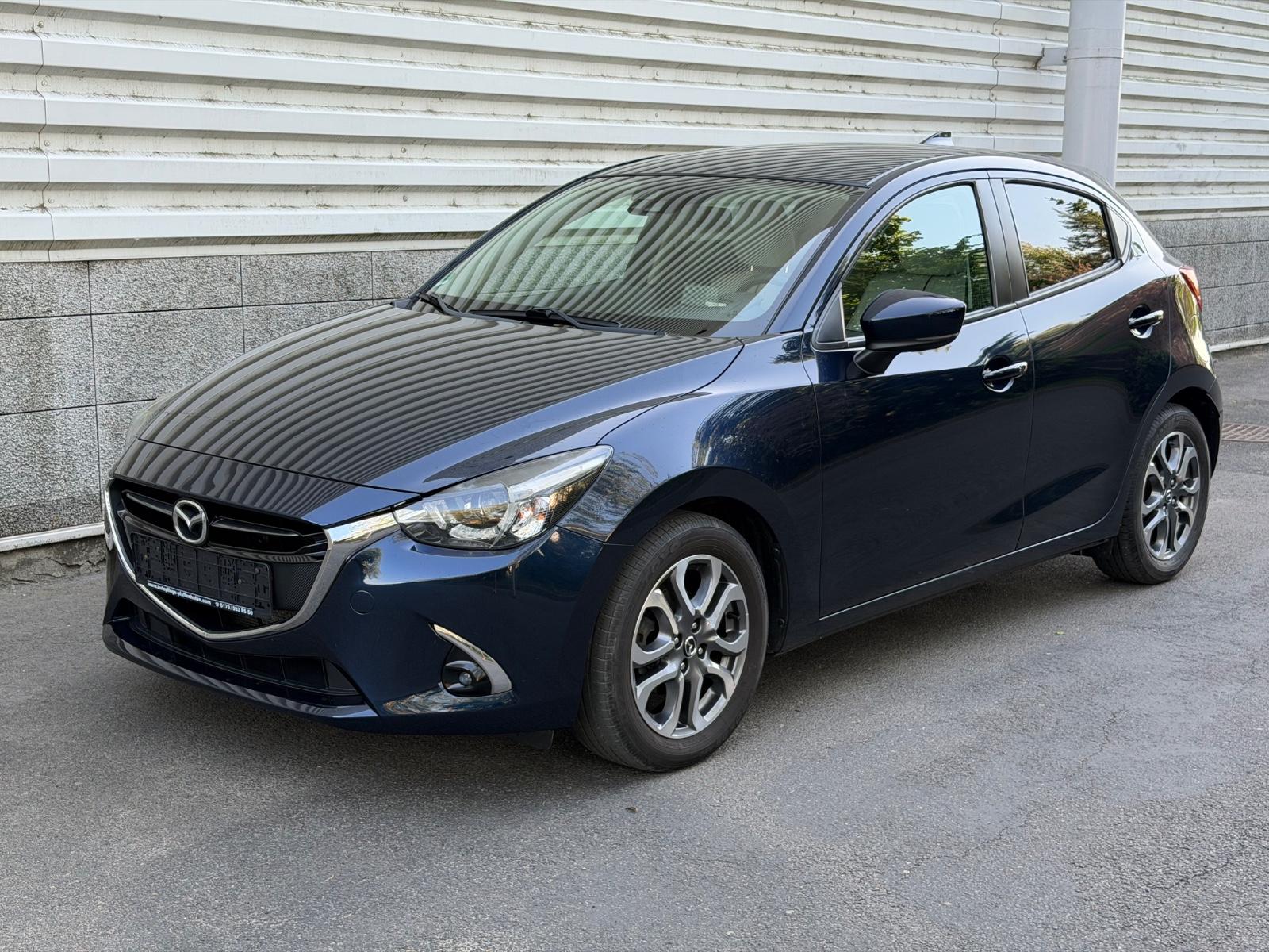 Mazda 2 Lim. Sports-Line