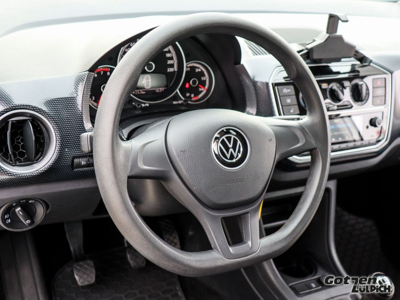 Fahrzeugabbildung Volkswagen up! Move Up Klima Winterpaket Vordersitze