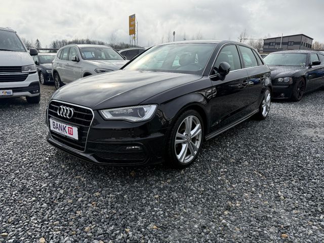 Audi A3 Sportback S line Sportpaket Plus