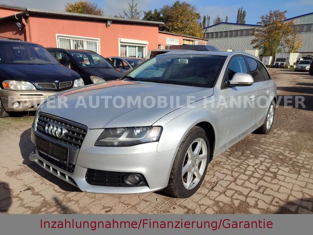 Audi A4 2.0 TFSI quattro Attraction Avant/TÜV 10.2026