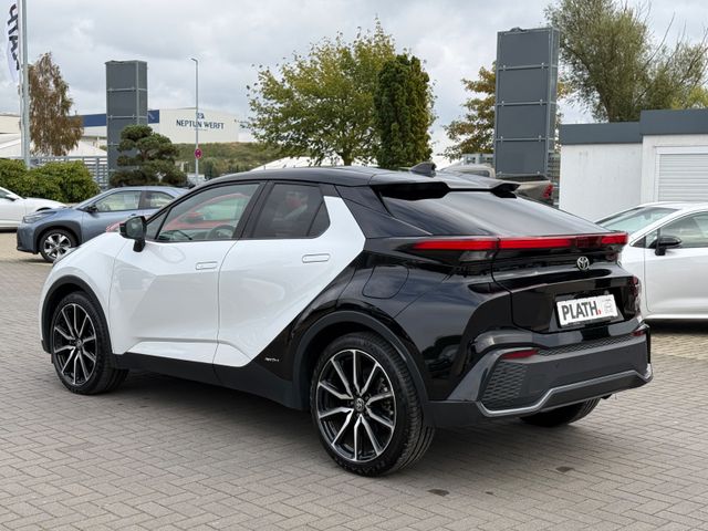 Toyota C-HR Hybrid AWD GR Sport Premiere