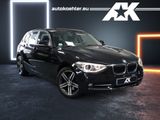 BMW 125d Sportline Navi PDC Xenon Service NEU 2025 - BMW 1er Reihe aus 2013