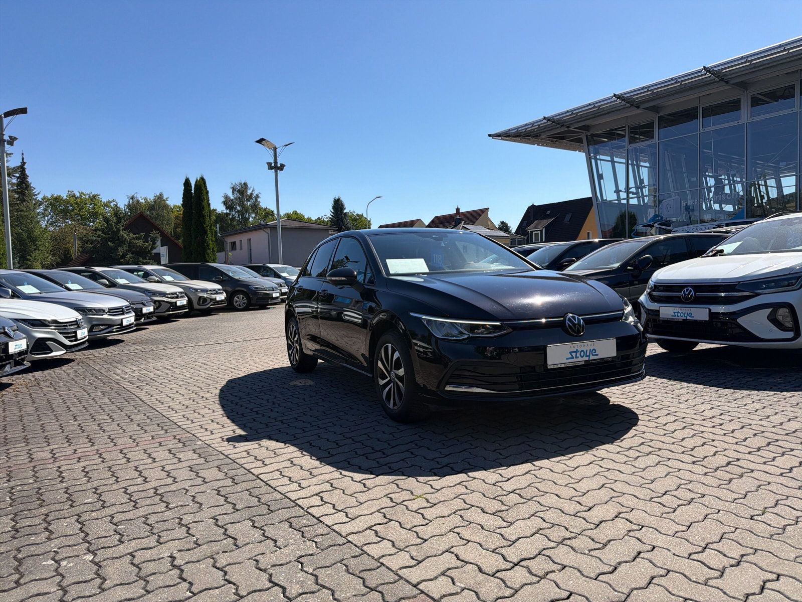 Golf Life TSi Navi LED Active