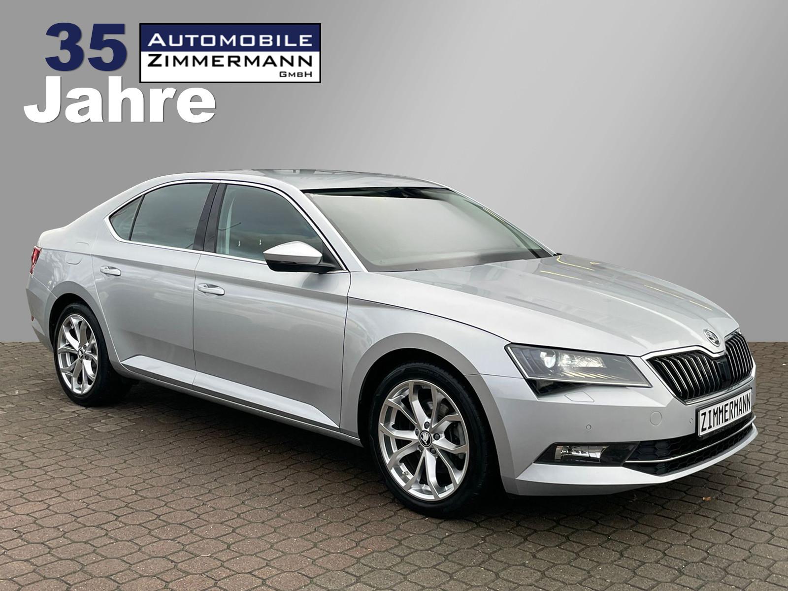 Skoda Superb Limousine Style 1.5 TSI*DSG*ACC*Bi-Xenon*