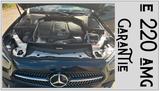 Mercedes-Benz AMG|GARANTIE|360°|NIGHT|Hybr.Diesel - Mercedes-Benz mit Diesel-Antrieb: Schwarz, Limousine, Garantie