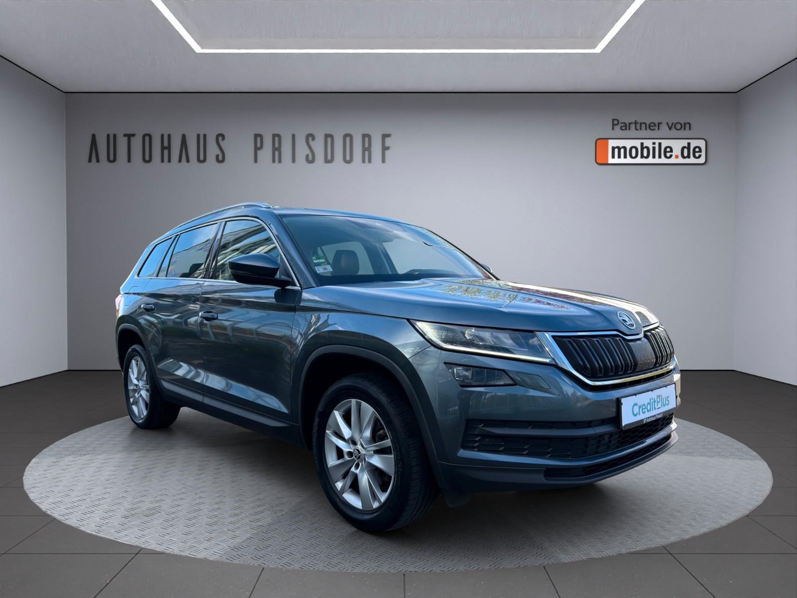Skoda Kodiaq Style 4x4 /Automatik/Kamera/