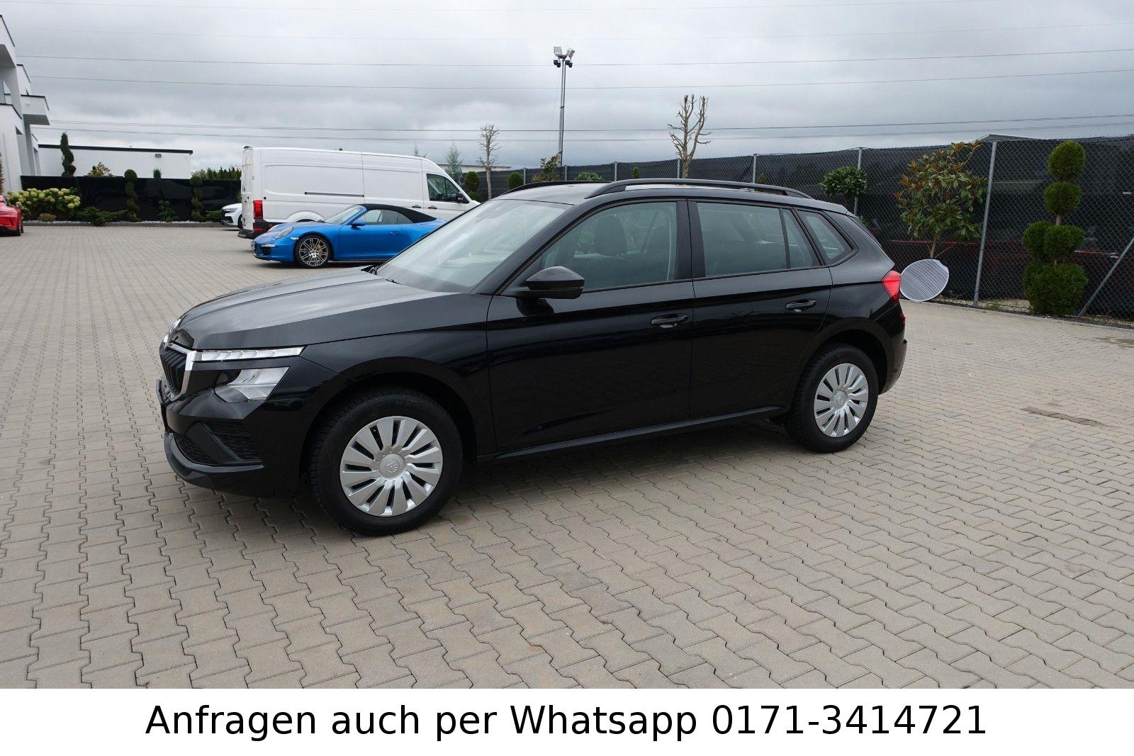 Skoda Kamiq 1.0TSI DSG Essence