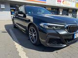 BMW 520d xDrive Touring A - sehr gepflegt, M-Paket