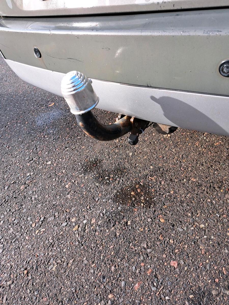 Renault Scenic 2006 — engine 116 HP (85kW)