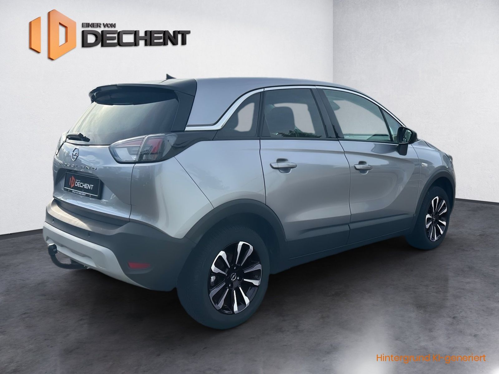 Fahrzeugabbildung Opel Crossland 1.2 Turbo Elegance Paket Kamera,LED,LM