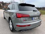 Audi SQ5 TDI FACELIFT AHK Massage 360 KAMERA ACC - gebrauchte Audi SQ5 aus dem Jahr 2021