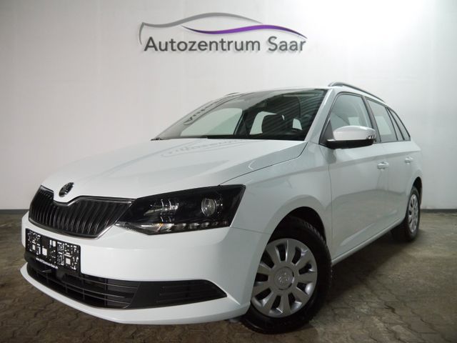 Skoda Fabia Combi Ambition Klima