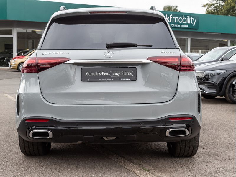 Mercedes-Benz GLE 350 de 4M AMG-Sport MLB Pano Burm AHK Night foto 5
