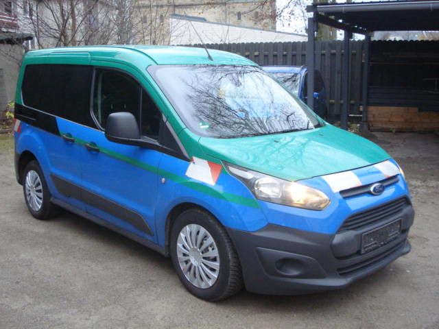 Ford Transit Connect Kasten Klima Scheck 1Hand Kamera