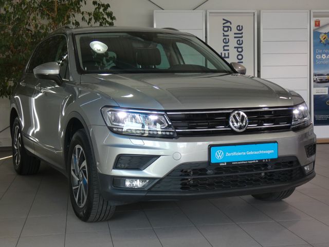 Tiguan 1.4 TSI 4MOTION SOUND DSG AHK LED ASSIST+